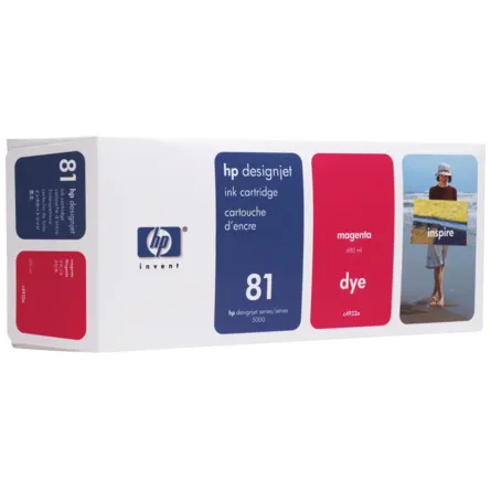 Hp Inktcartridge hp 51604a zwart