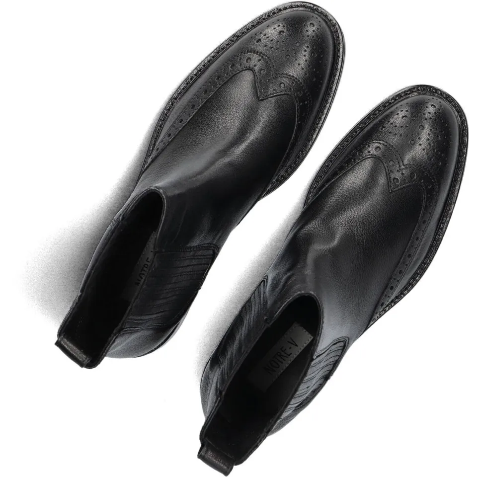 Notre-V Boots 2saint220 1 Zwart, foto 4