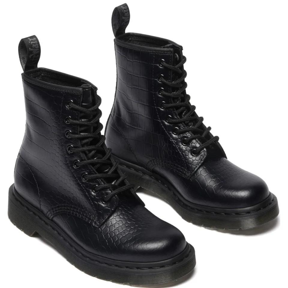 Dr. Martens 1460 Bex laarzen zwart, foto 4