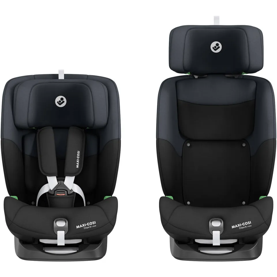 Maxi-Cosi Titan S i autostoel zwart, foto 7