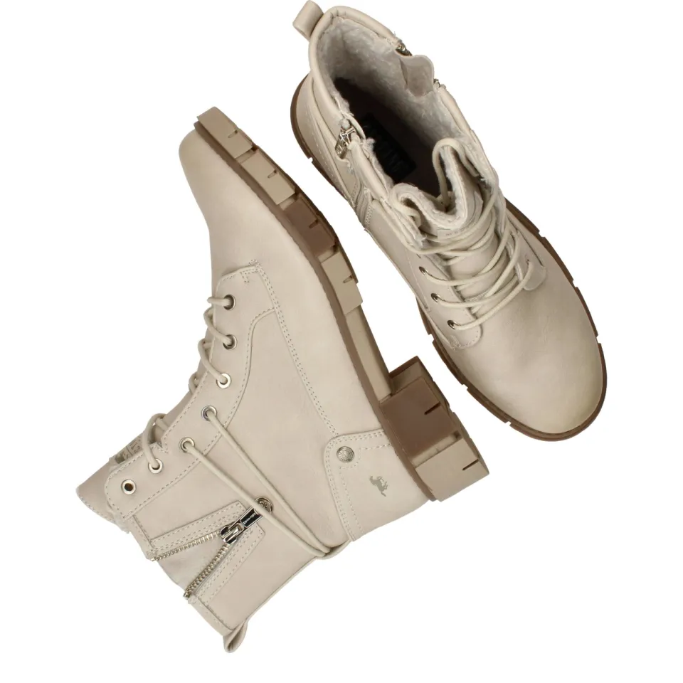 Mustang veterboots beige, foto 8
