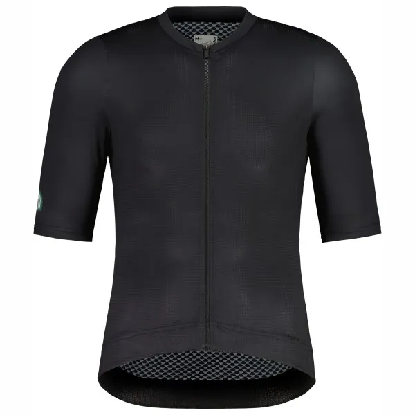 Maloja PetryM. - Fietsshirt, zwart