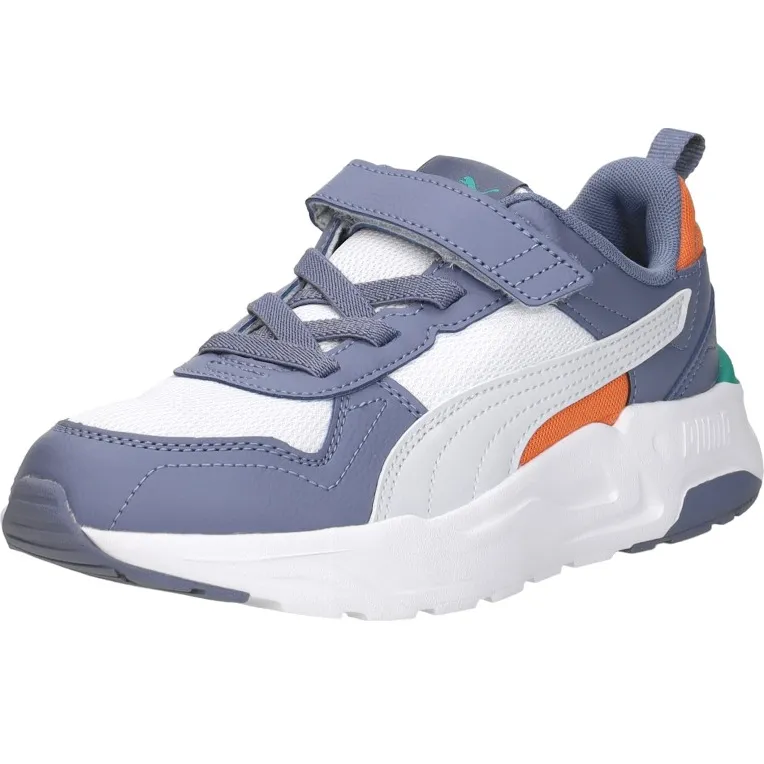Puma Trinity 2 LT sneakers wit, foto 5