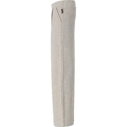 Retour Jeans wide leg joggingbroek grijs melange, foto 2