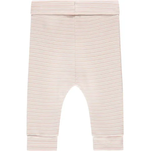 Babyface gestreepte babybroek roze, foto 2