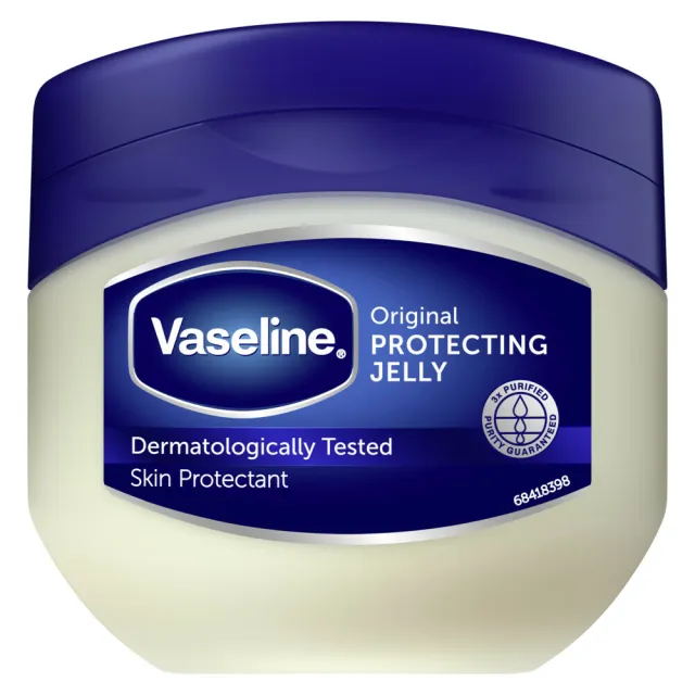 Vaseline 2+2 gratis: Vaseline Original Petroleum Jelly 100 ml