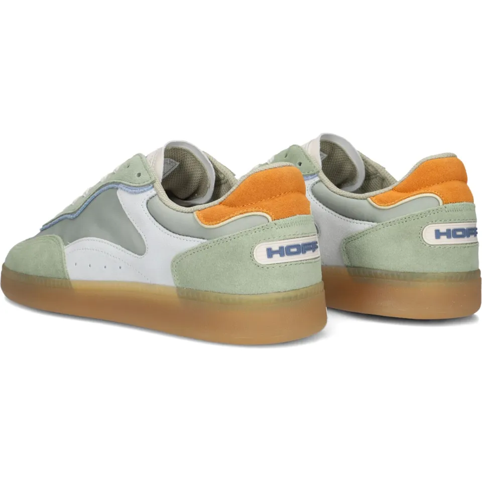 THE HOFF BRAND HOFF Sneakers Park Men Groen, foto 3