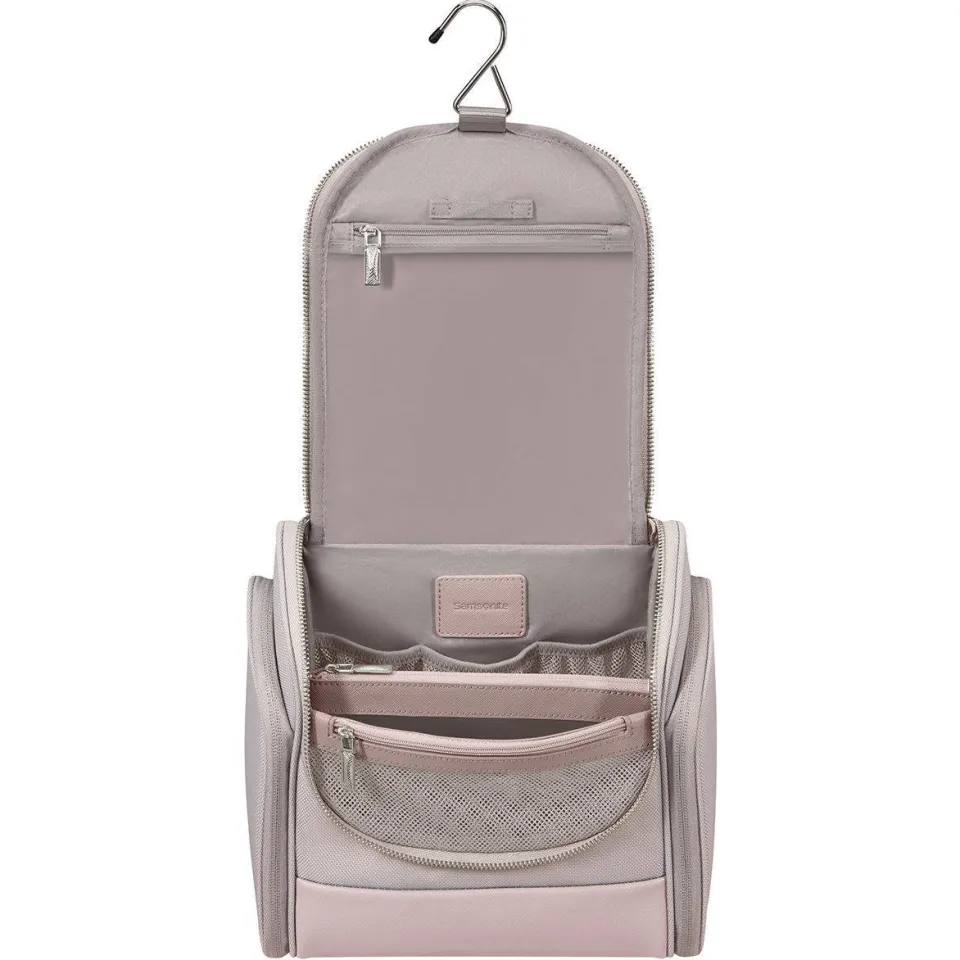 Samsonite Image Toilet Kit toilettas roze, foto 6