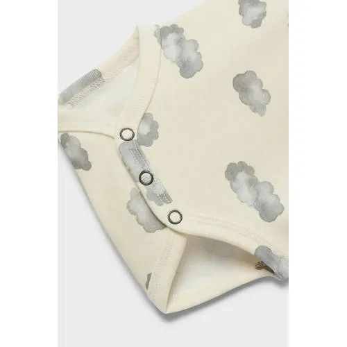 Lil' Atelier BABY romper ecru, foto 3