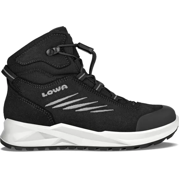 Lowa Kid's Callisto GTX Mid - Winterschoenen, zwart