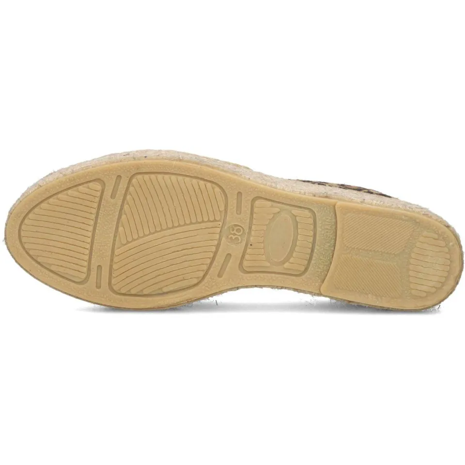 AYANA Espadrilles Omo25yu815 Bruin, foto 4