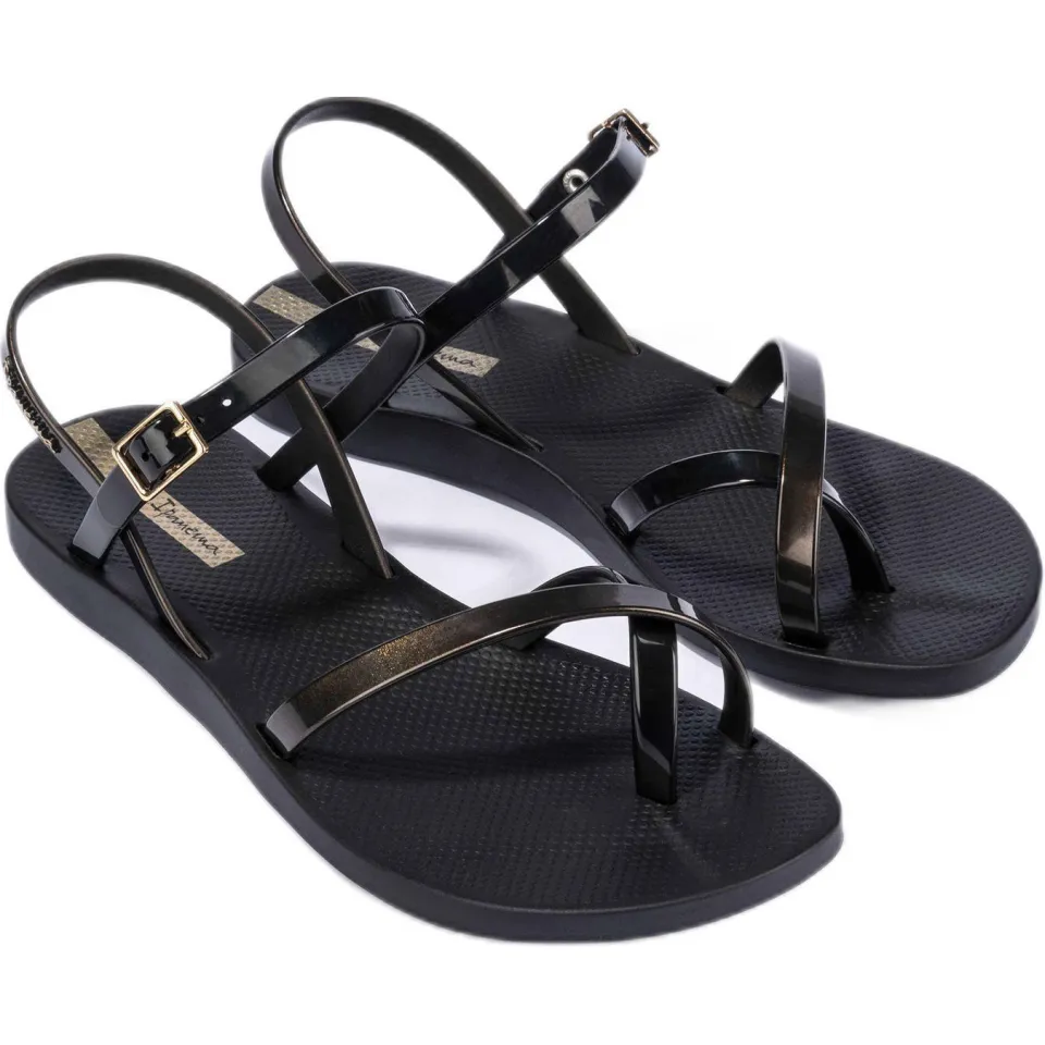 Ipanema sandalen Fashion Sandal zwart, foto 3