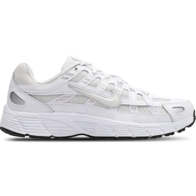 Nike P-6000 kindersneakers wit