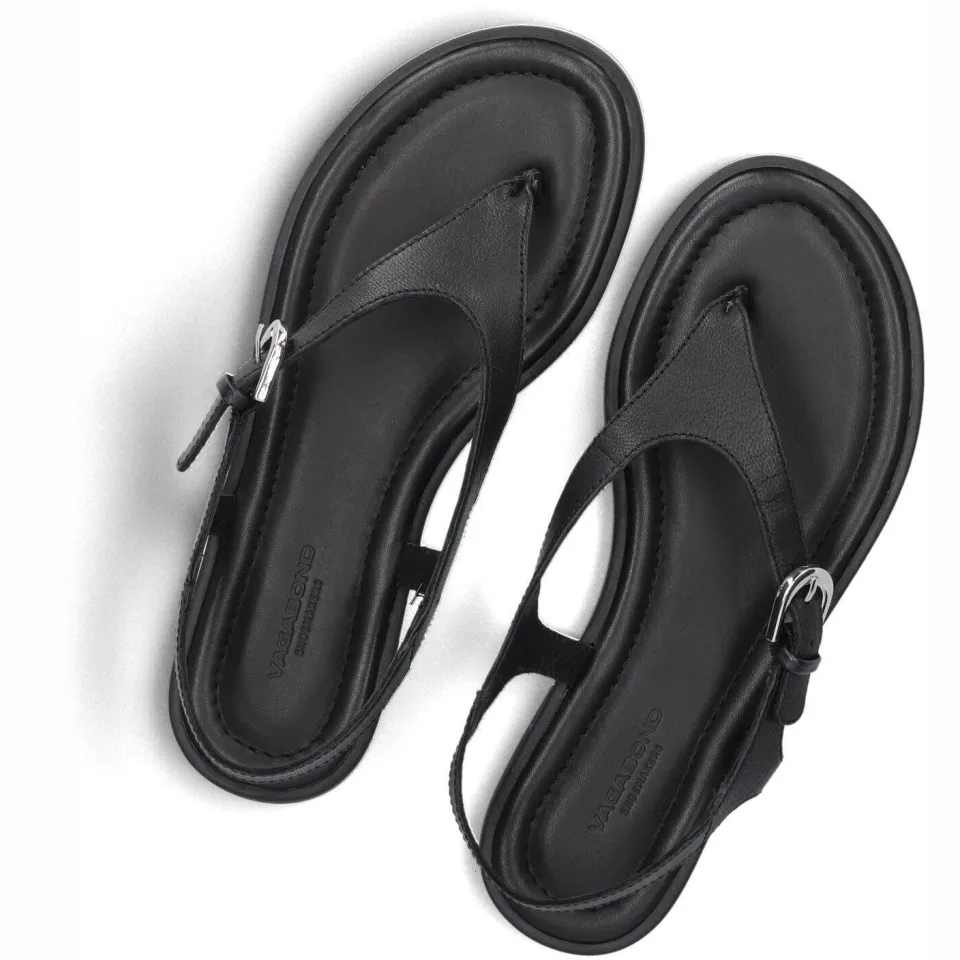 Vagabond Sandalen Zaida 001 Zwart, foto 4