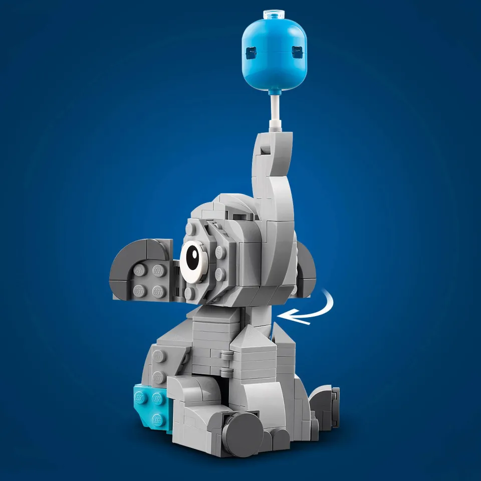 Lego Babyolifantje 40814