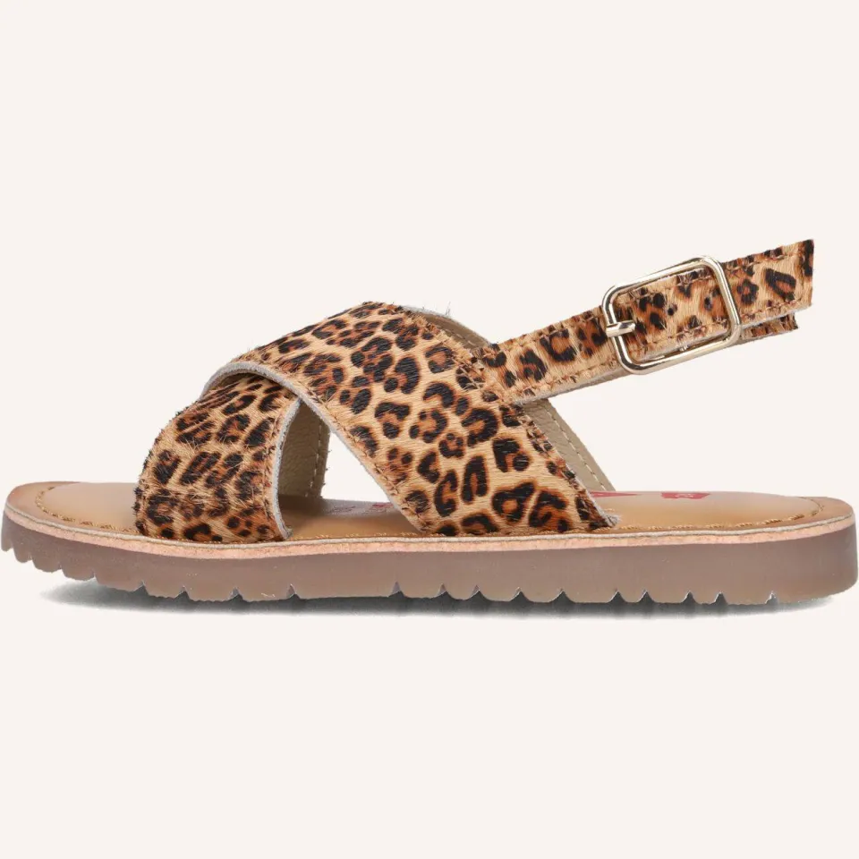 Shoesme Sandalen Ca26s050 Bruin, foto 2