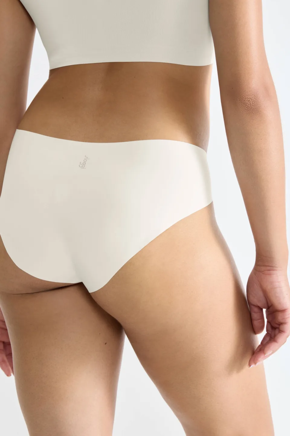 Sloggi ZERO Feel 2.0 high leg slip ivoor, foto 5