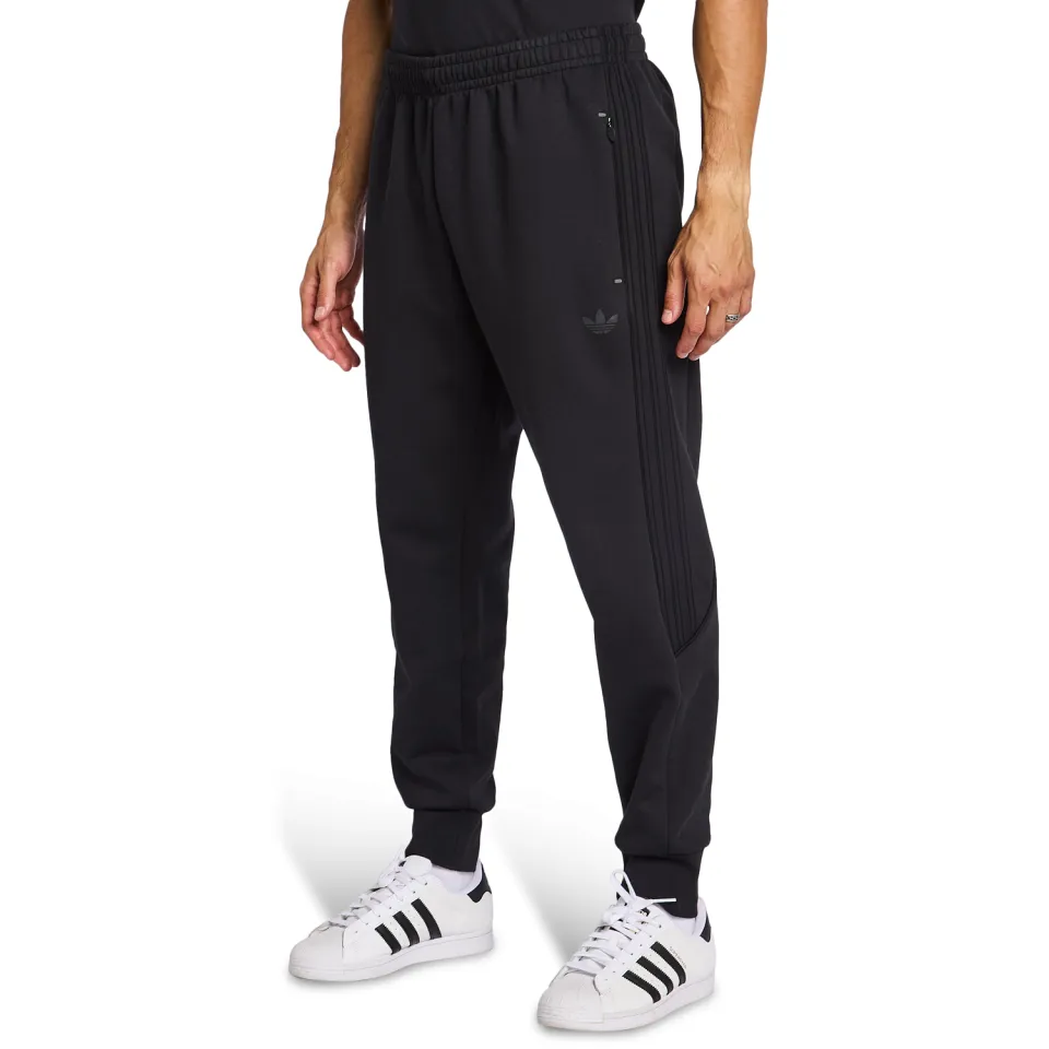 Adidas Spacer joggingbroek zwart, foto 4