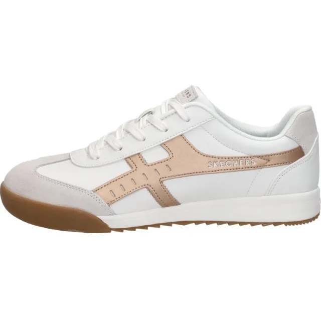 Skechers Zinger lage sneaker wit, foto 2