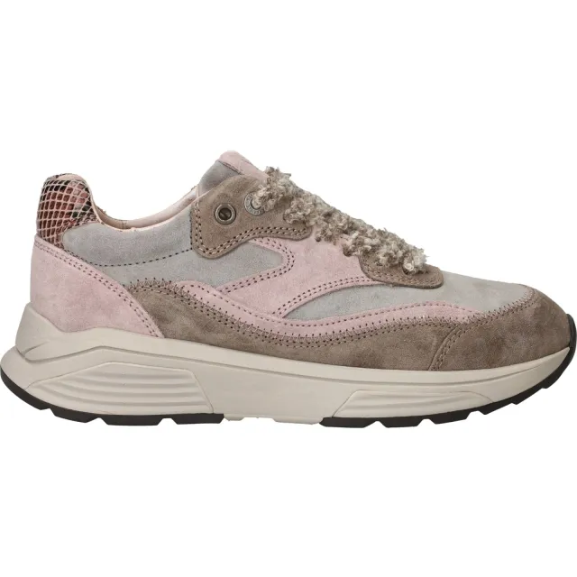 Xsensible Liberty Stretchwalker sneakers beige