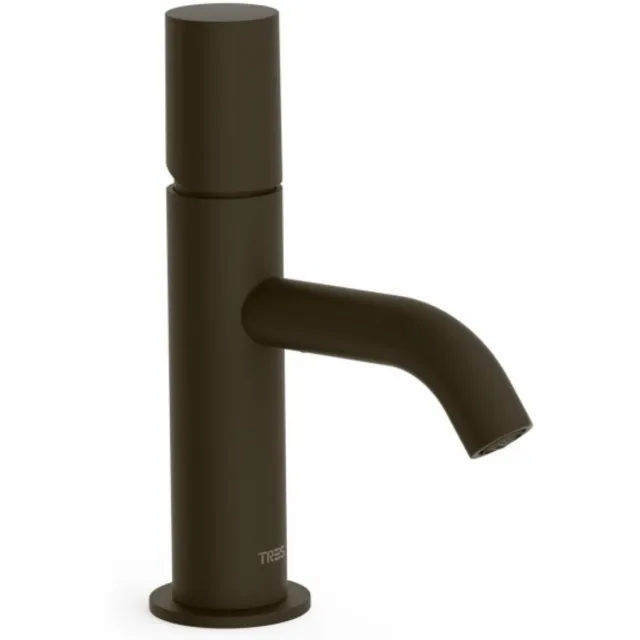 Tres Study Exclusive wastafelmengkraan 19,5 cm zwart brons