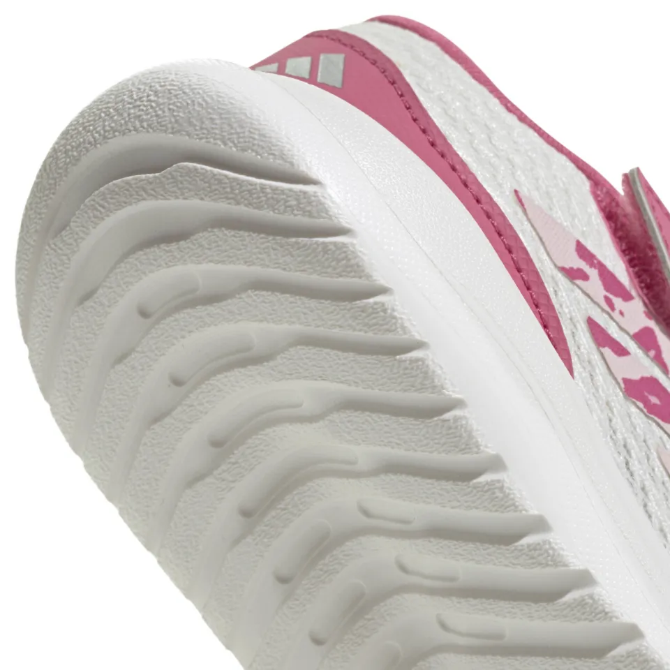 Adidas Sportswear Runfalcon 6 sportschoenen - wit/roze, foto 6