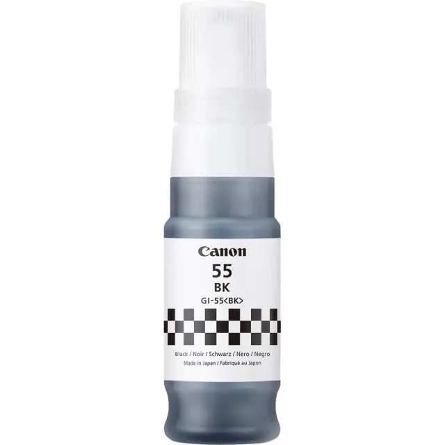 Canon GI-55 BK Zwart Inktcartridge