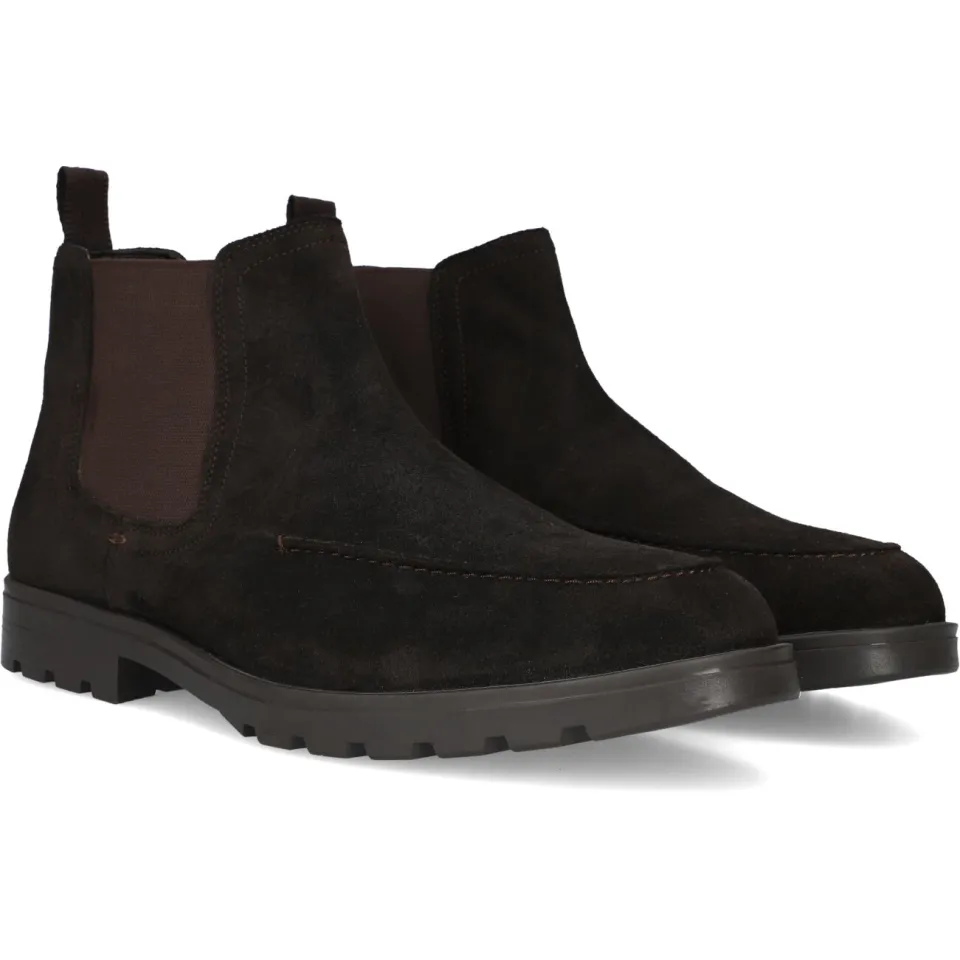 Stefano Lauran Boots Art-4502 Bruin, foto 3