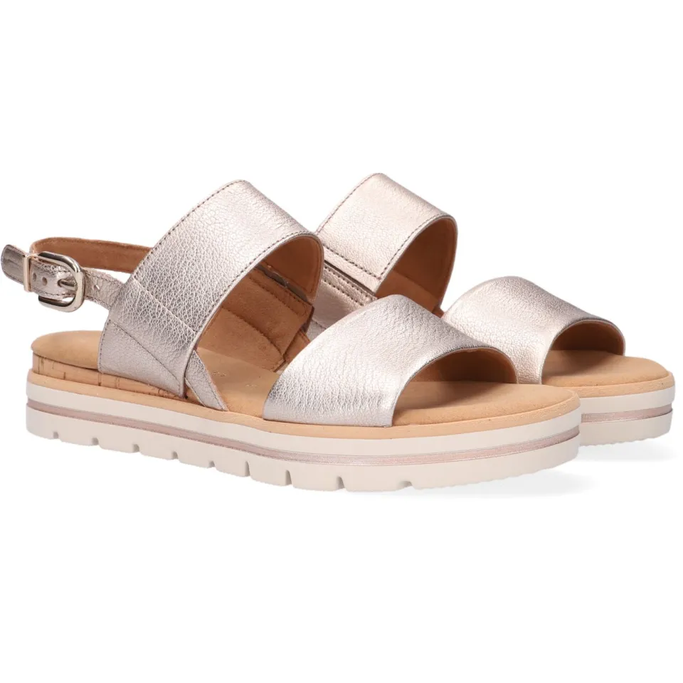 Gabor Sandalen 774.1 Beige, foto 3