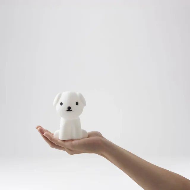 Mr Maria Snuffie Bundle of Light lamp