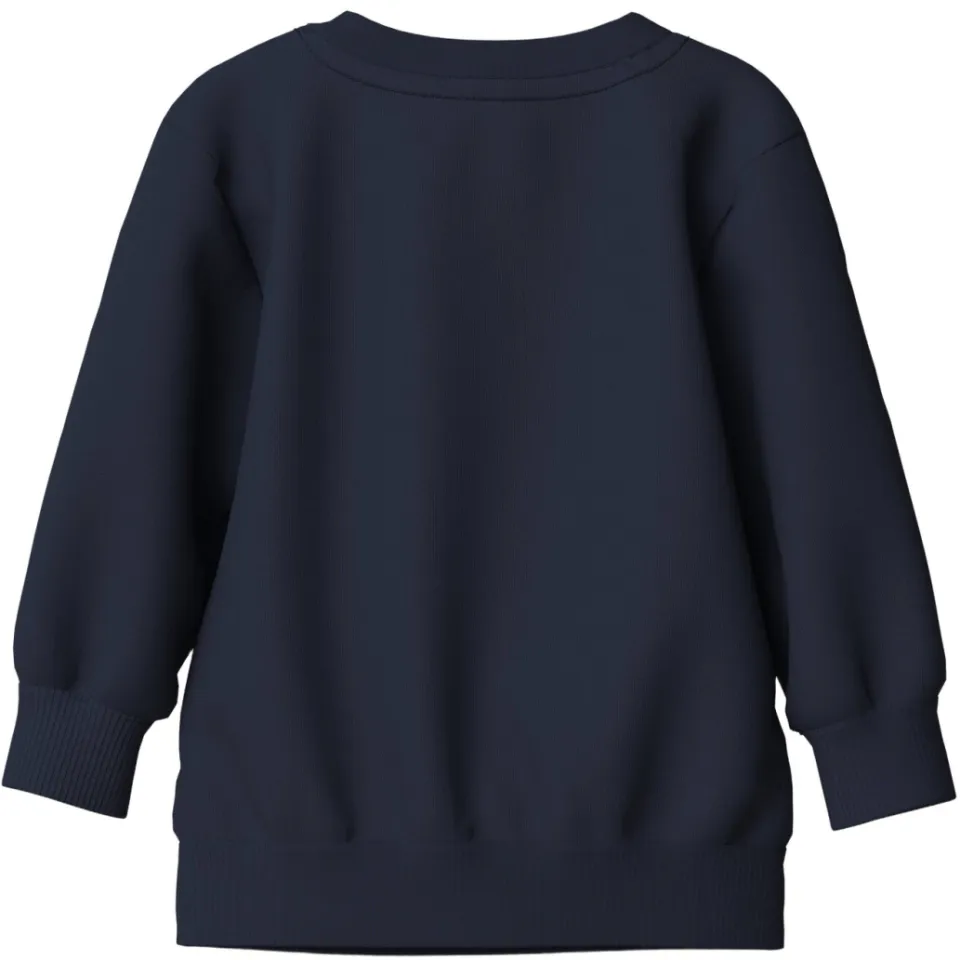 NAME IT BABY sweater donkerblauw diep donkerblauw, foto 2