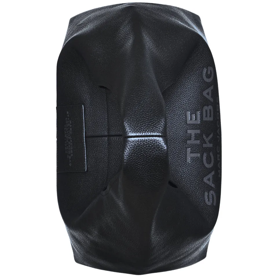 Marc Jacobs The Sack schoudertas zwart, foto 2