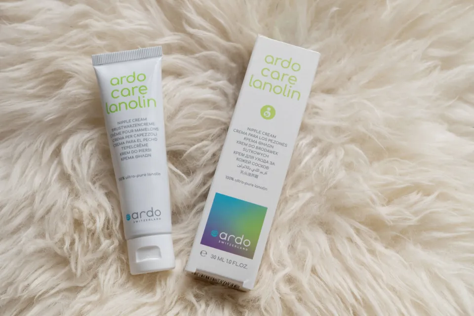 Ardo Care Lanoline tepelcrème