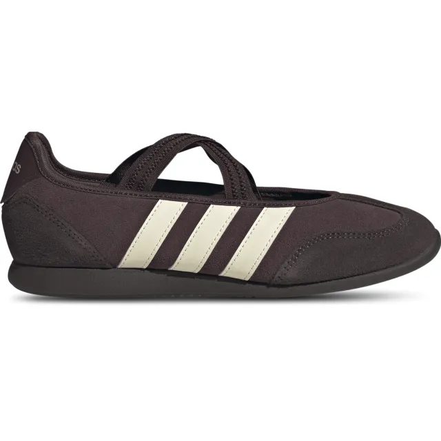 Adidas Barreda Mary Jane sneaker bruin Brown