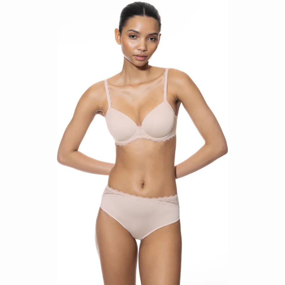 Mey Amorous voorgevormde beugelbh lichtbeige beige, foto 2