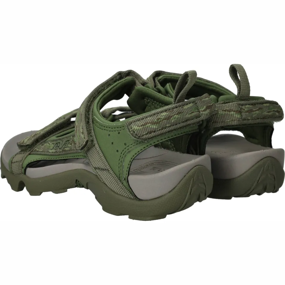 Teva Hurricane XLT sandaal groen, foto 6