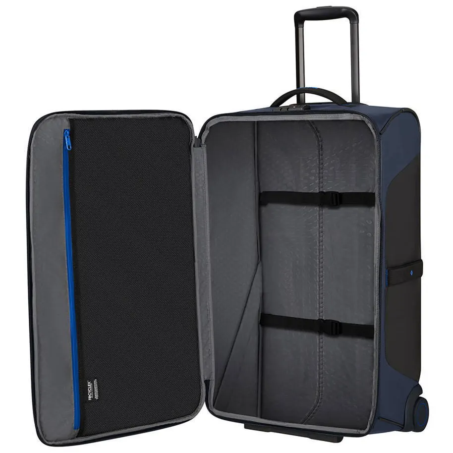 Samsonite Ecodiver reistas met wielen donkerblauw, foto 4