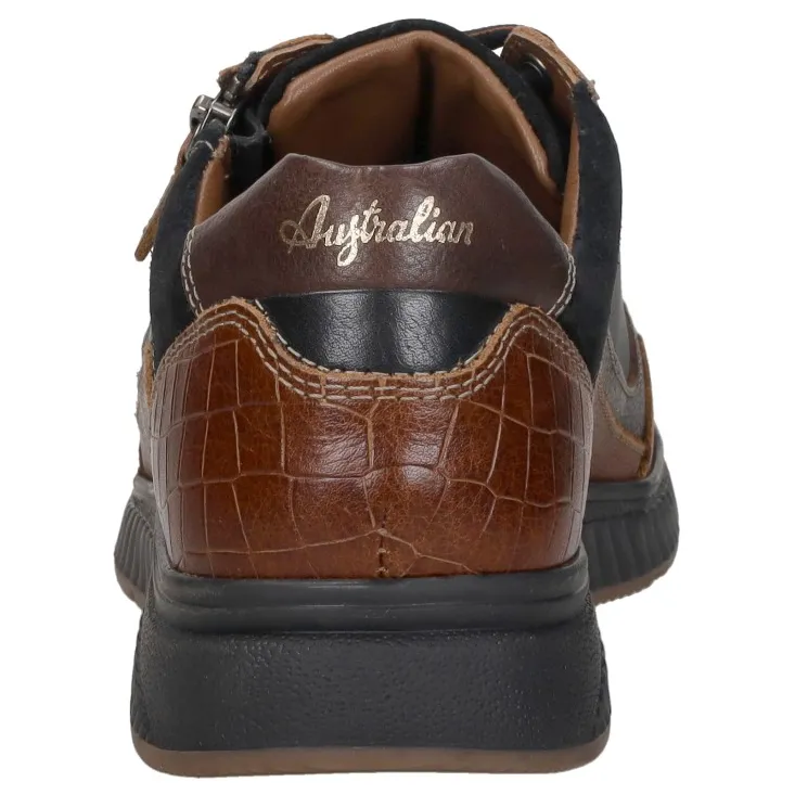 Australian Hatchback lage sneakers wit, foto 4