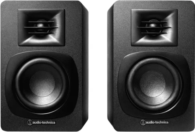 Audio Technica Audio-Technica ATH-SP3X Zwart