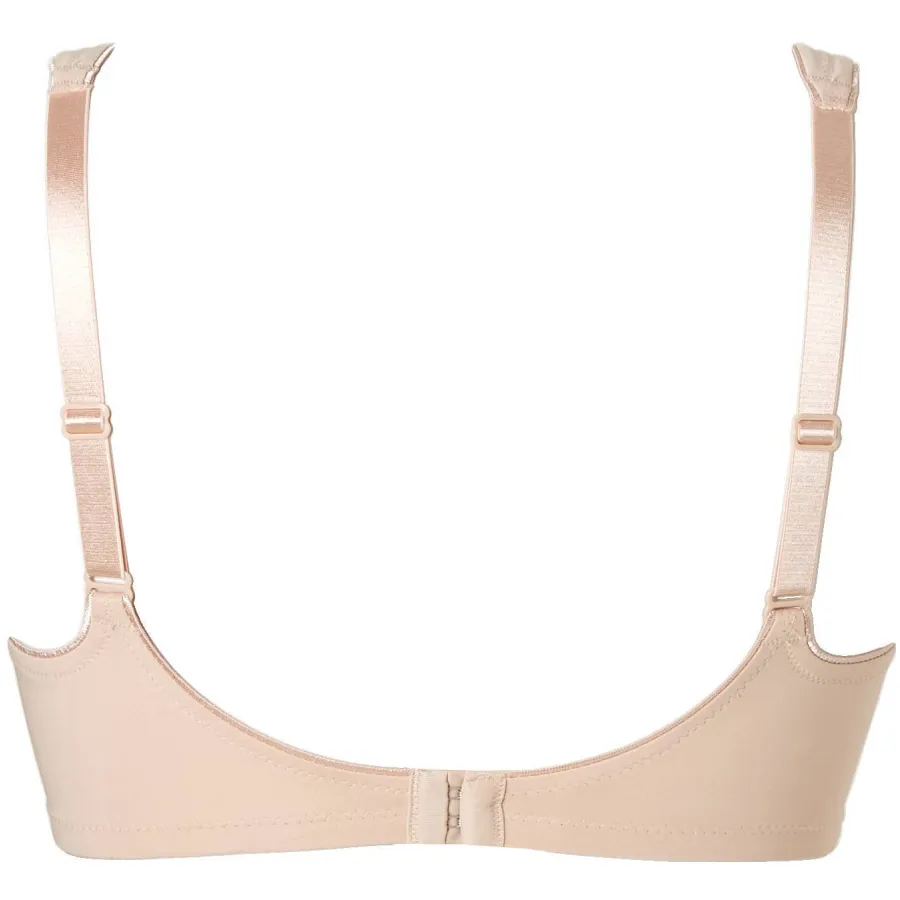 Triumph Modern Soft+Cotton N bh zonder beugel lichtbeige, foto 3