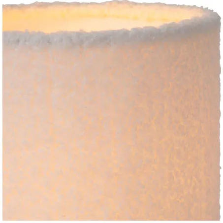 Lucide Woolly tafellamp beige, foto 6