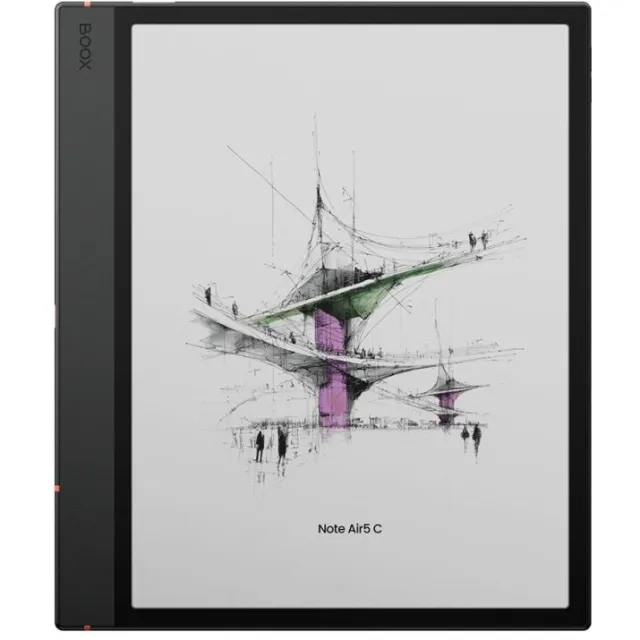 Boox Note Air5 C 10.3'' tablet-pc