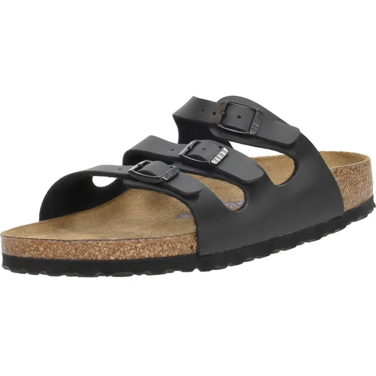 Birkenstock Florida zwart, foto 3