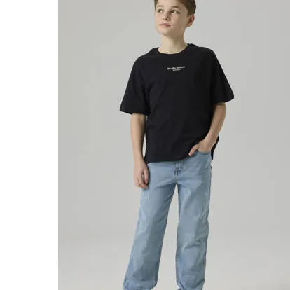 NAME IT NKMBRODY t-shirt zwart, foto 3