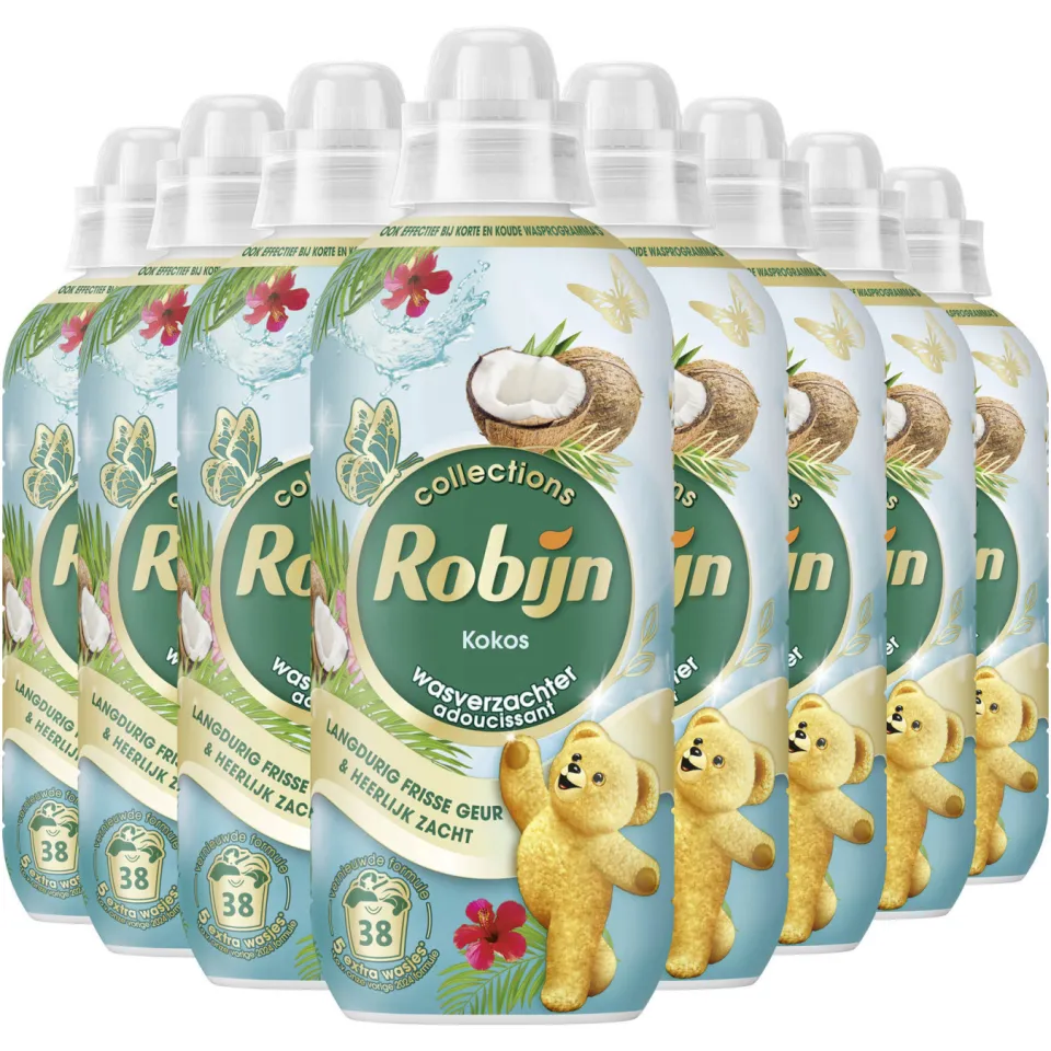 Robijn Collections Kokos wasverzachter, foto 6
