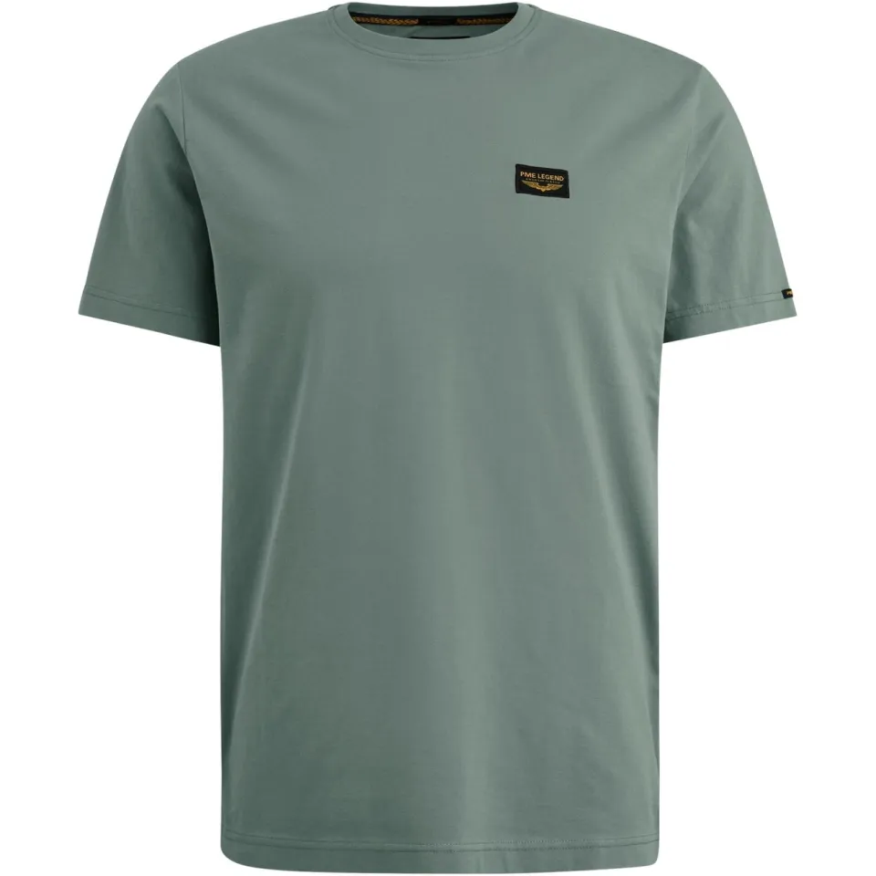 PME Legend t-shirt groen, foto 2