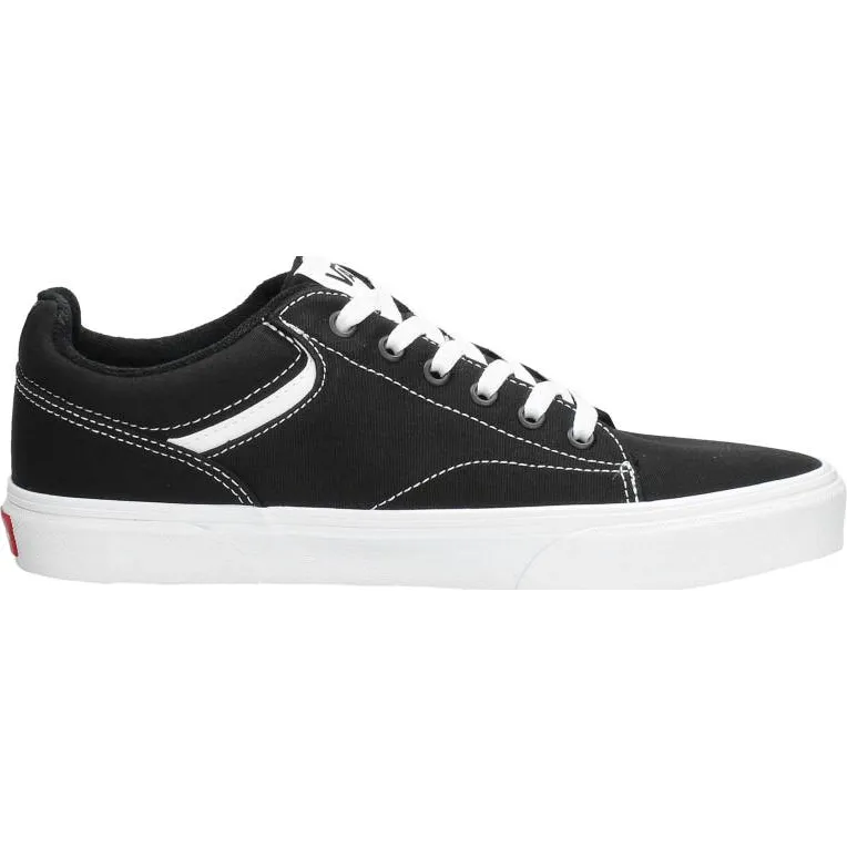 Vans Seldan sneakers zwart