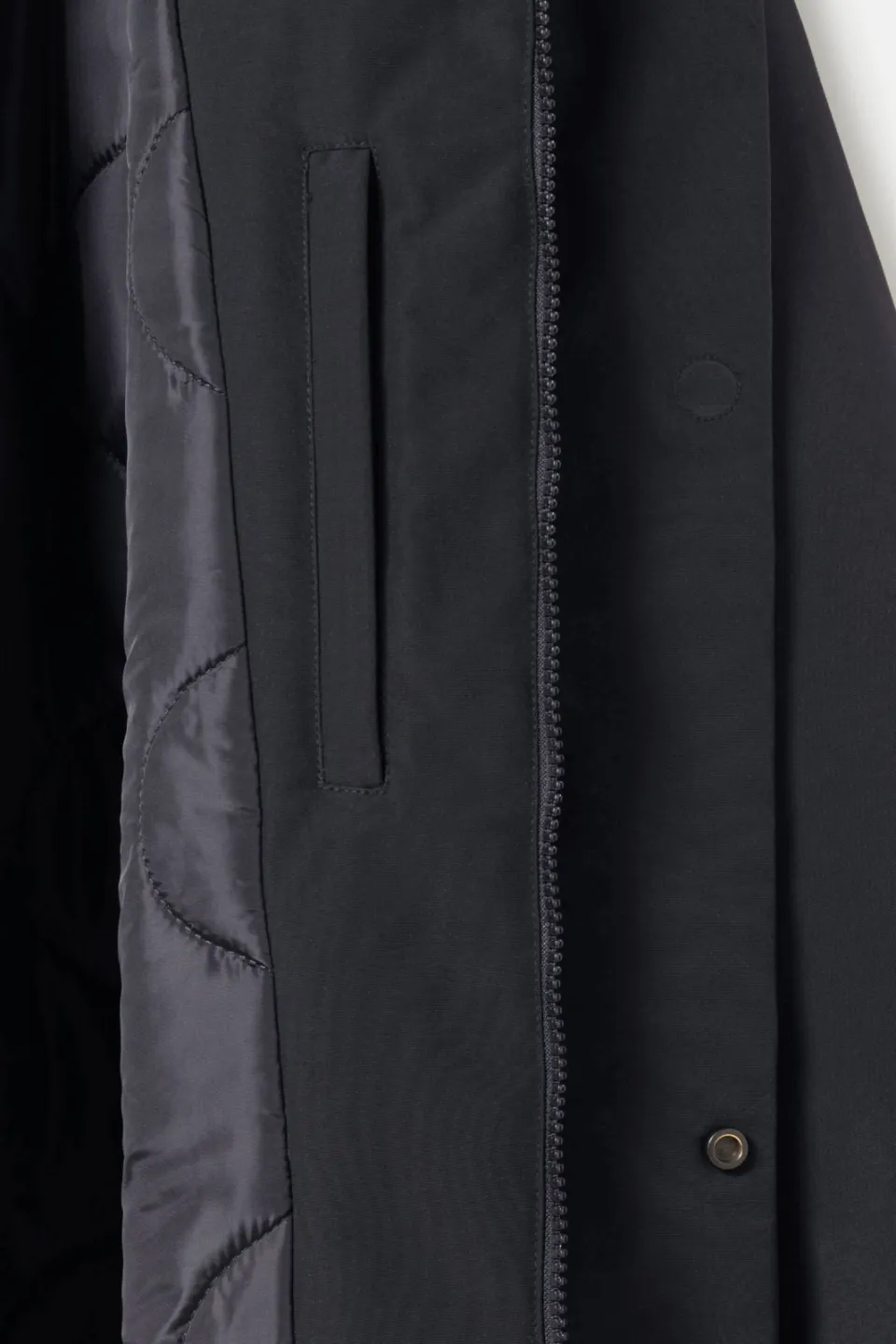 Elvine Janne winterparka zwart, foto 6