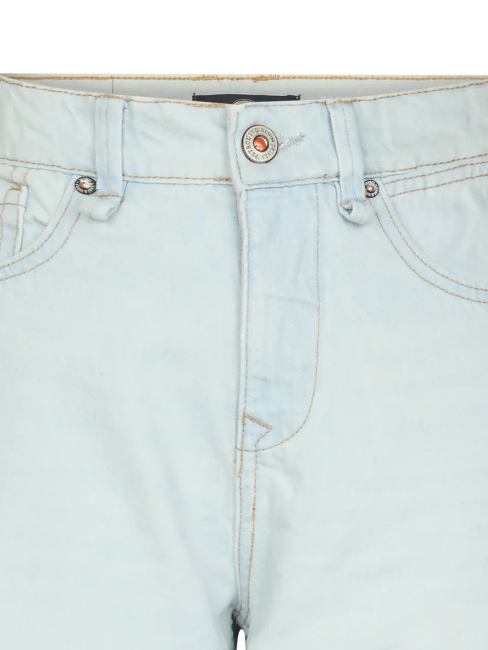 Petrol Industries loose fit jeans light blue denim, foto 5