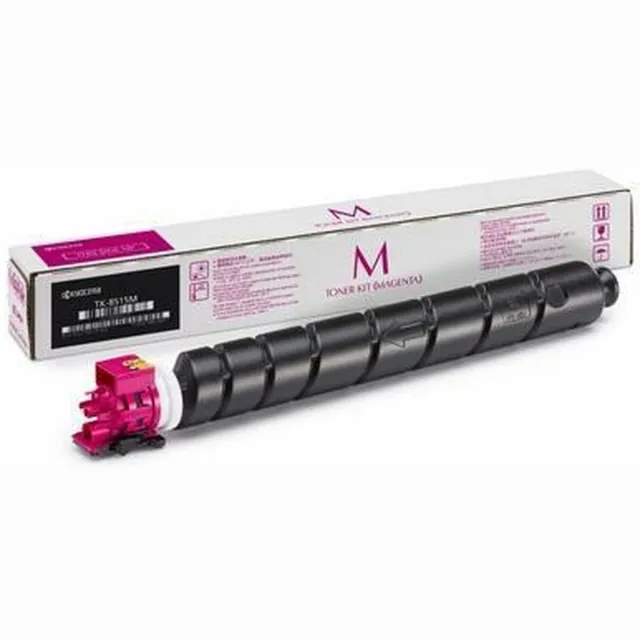 Kyocera Toner kyocera tk-8515m rood Magenta